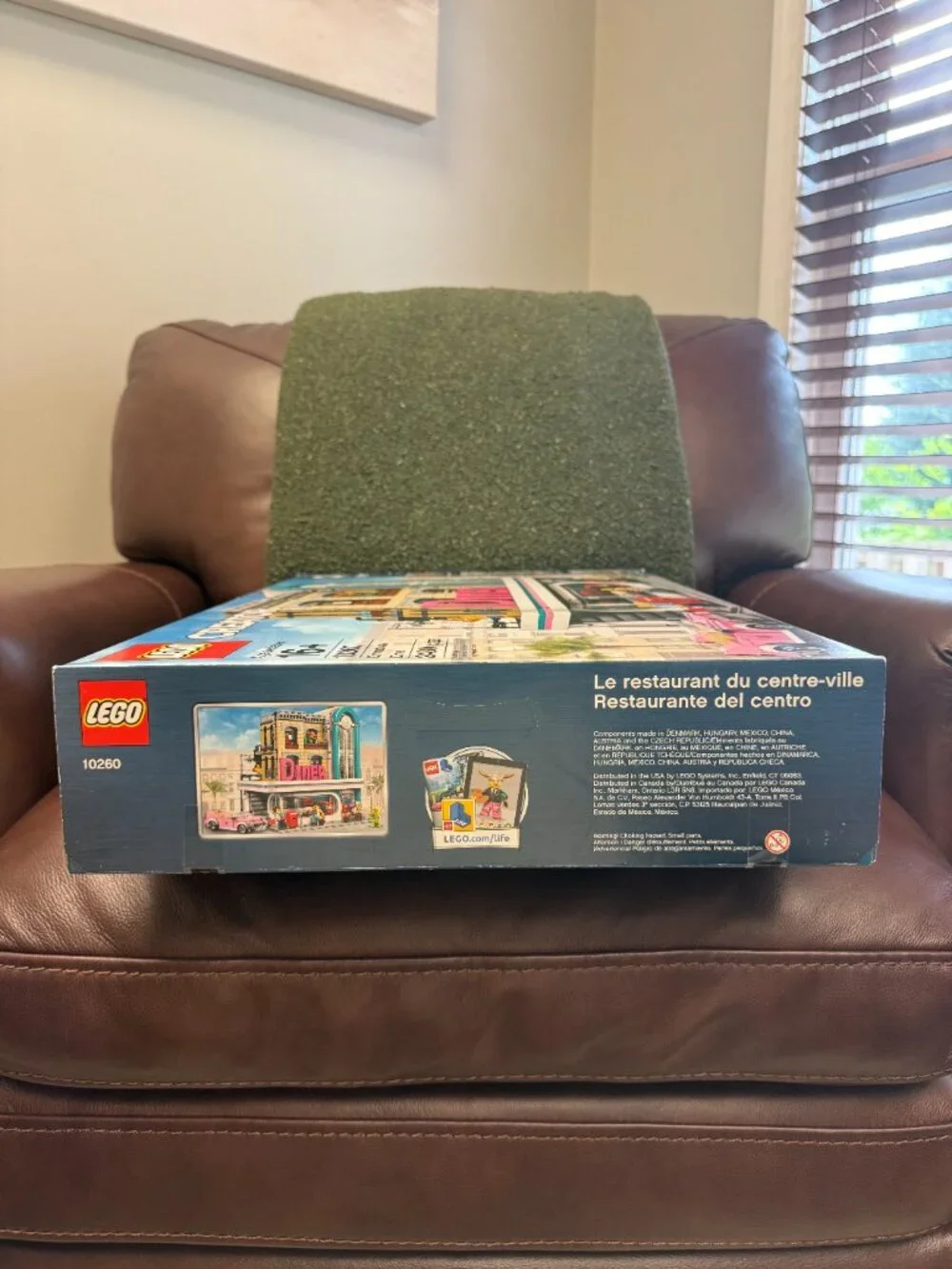 Lego creator expert
